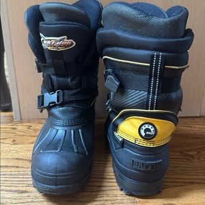 Ski-doo boots Baffin technology men’s 10 made in Canada